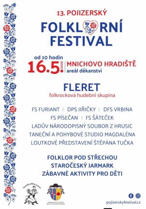 Pojizerský folklorní festival